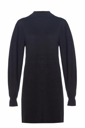 Dress with band collar, zdjęcie 1 Dress with band collar od Rag & Bone